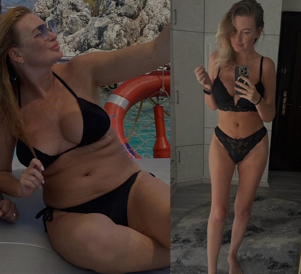 **RESULTS IN 3 MONTHS** 15.4 lbs difference. A leaner silhouette, tighter waistline, improved body tone, and visible full-body t EMS fitness studio in Los Angeles recognized for wellness innovation. Award-Winning EMS Training Studio