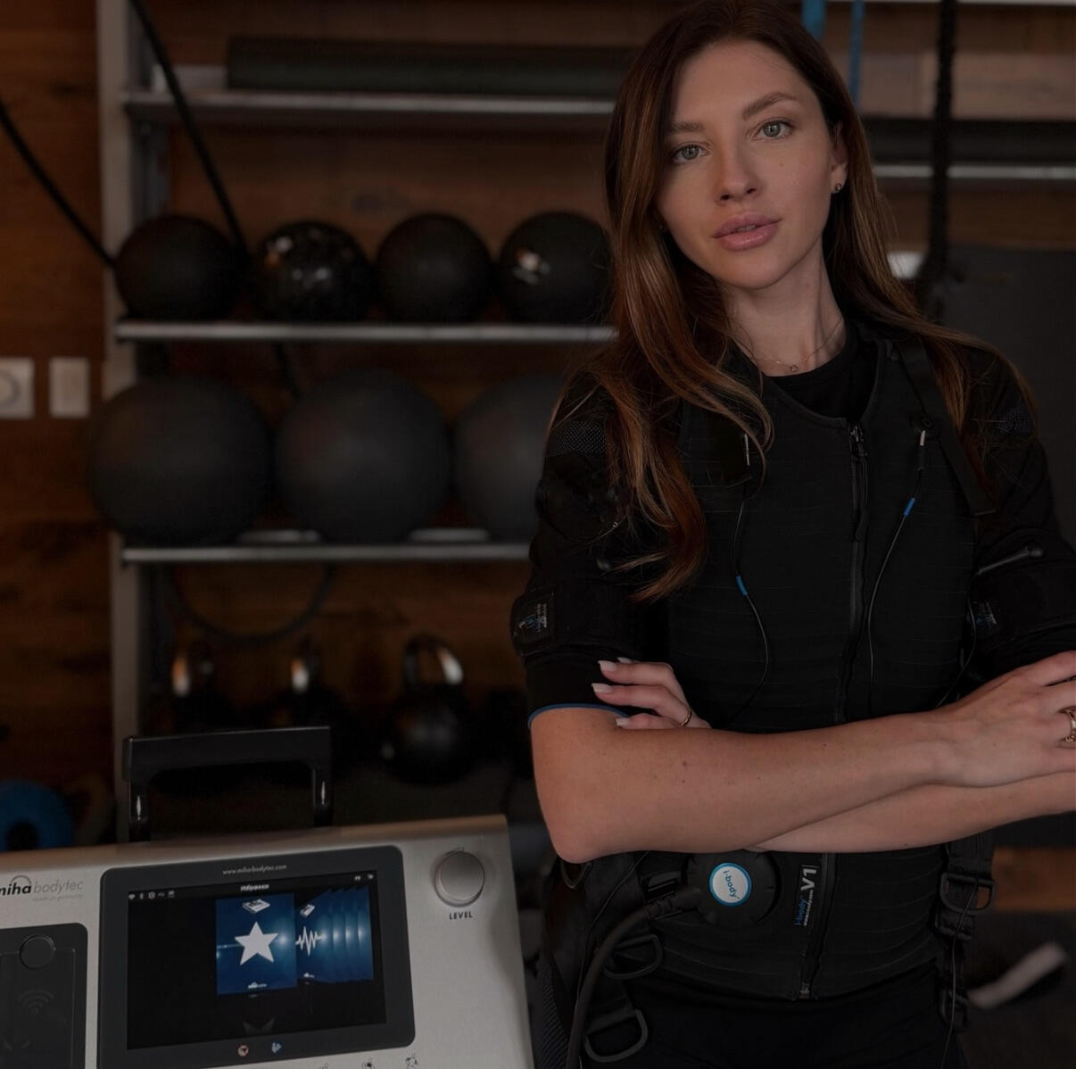 EMS fitness studio in Los Angeles recognized for wellness innovation. Award-Winning EMS Training Studio